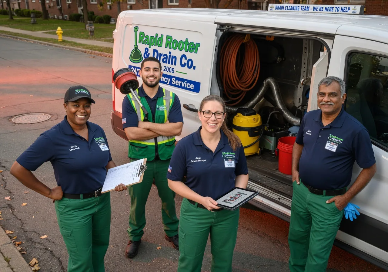 Drain Cleaning company in Farmington, NH